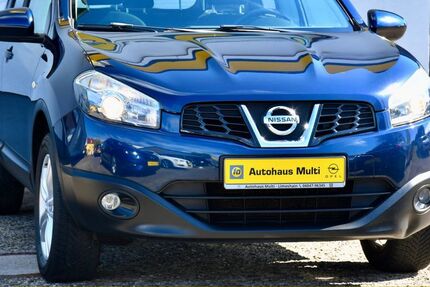 Nissan Qashqai 137.000 km 7.900 € Limeshain 63694