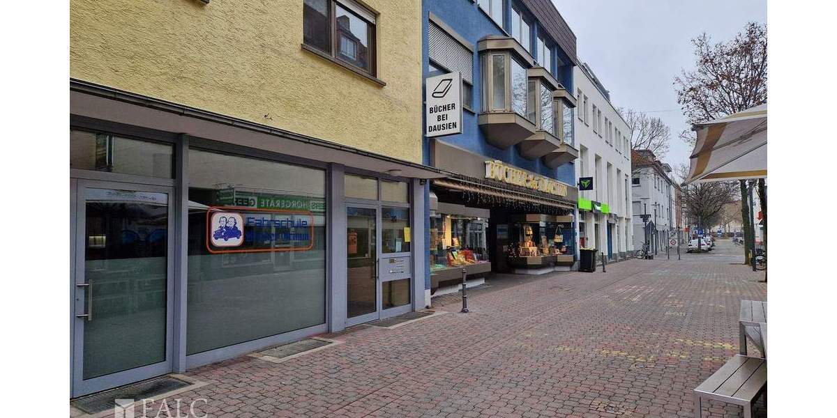 Etagenwohnung Hanau - 3 Zimmer, 79 m&sup2;, 998&euro; | Angebot:25677996