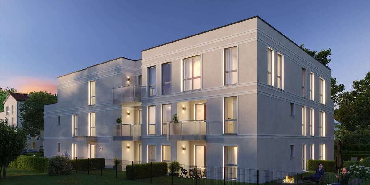 Etagenwohnung Dreieich / Sprendlingen Sprendlingen - 2 Zimmer, 46 m&sup2;, 265.000&euro; | Angebot:26167763