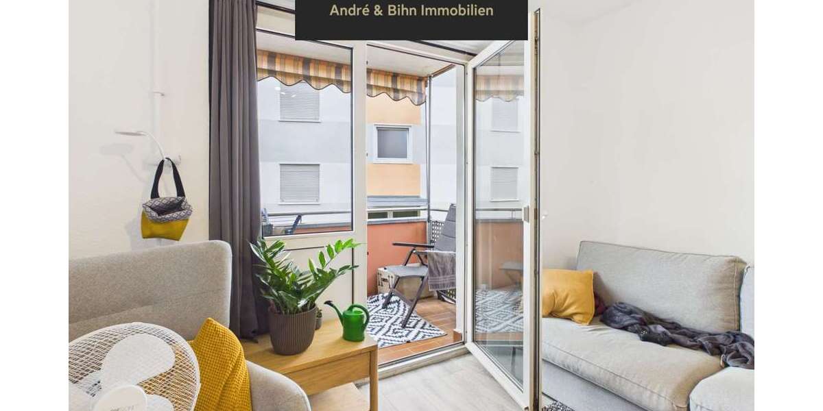 Etagenwohnung Darmstadt Darmstadt-West - 2 Zimmer, 54 m&sup2;, 225.000&euro; | Angebot:27129900