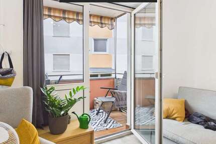 Wohnung Darmstadt Darmstadt-West - 2 Zimmer, 54 m&sup2;, 225.000&euro; | Angebot:27129900
