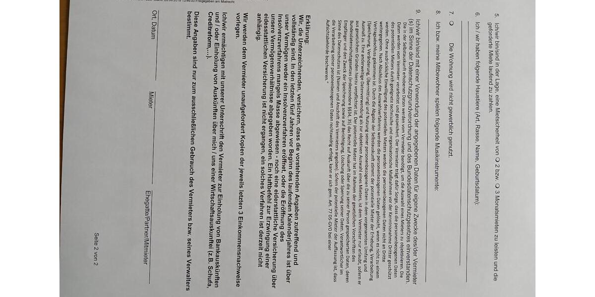 Helle 3-Zimmer Wohnung mit Balkon in Großwelzheim 3 zimmer