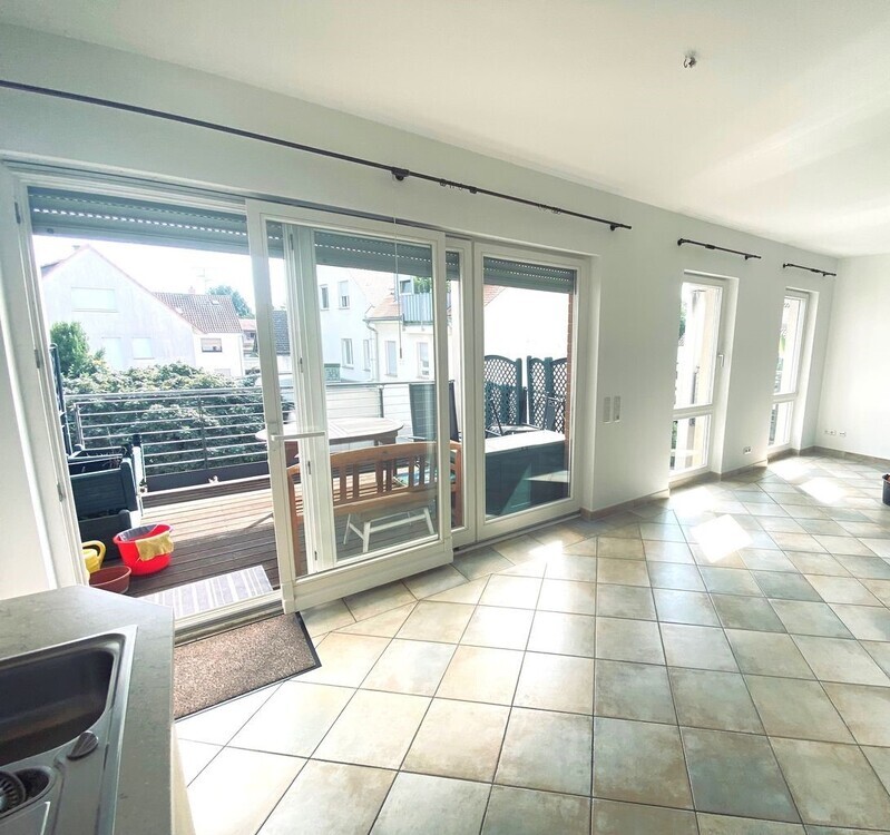 albero:) mittendrin und doch ruhig 3 zimmer