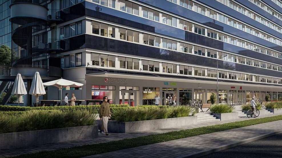 Einzelhandel in Frankfurt 1.599.900 € 303.52 m²