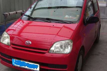 Daihatsu Cuore 79.379 km 2.700 € Dreieich 63303