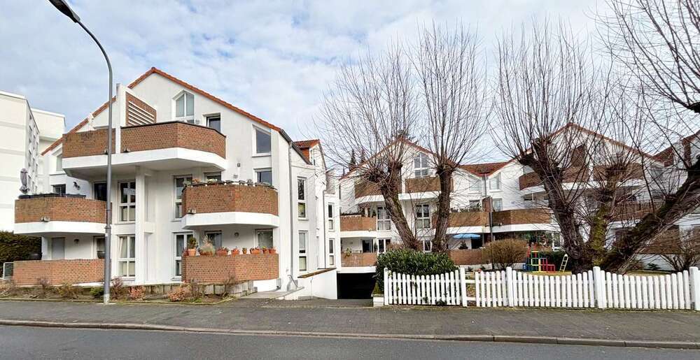 Wohnung zum Kaufen in Offenbach am Main 145.000 € 41.94 m²