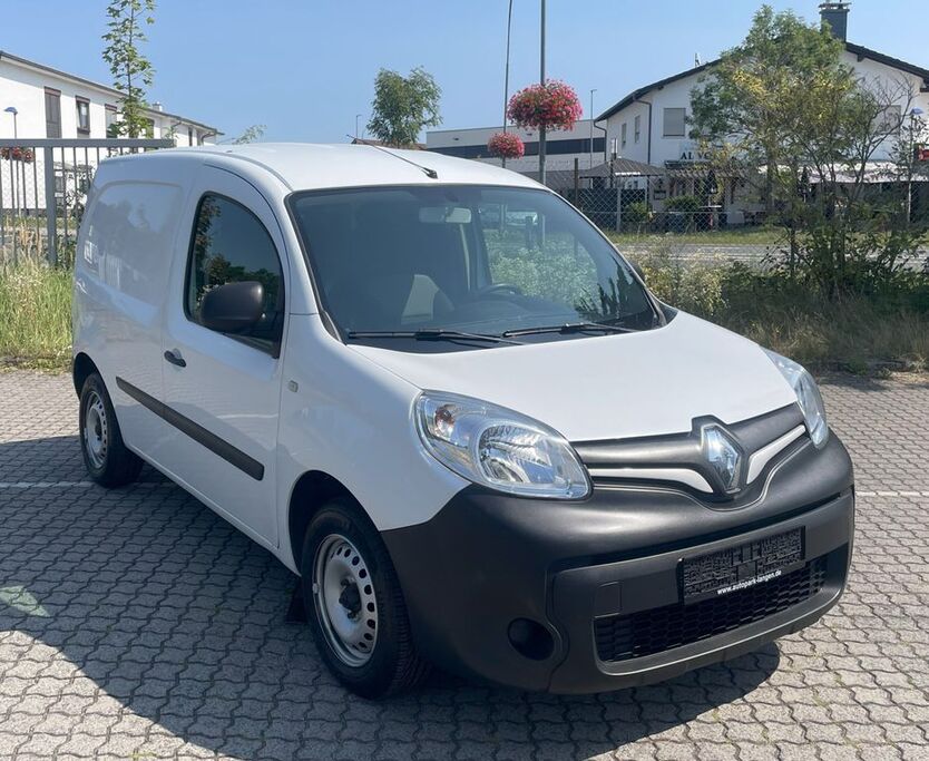 Renault Kangoo 120.500 km 7.980 € Langen 63225