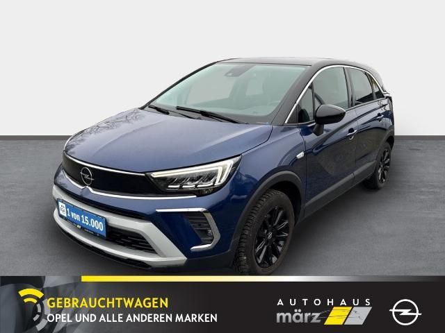 Opel Crossland (X) 25.000 km 19.451 € Groß-Gerau 64521