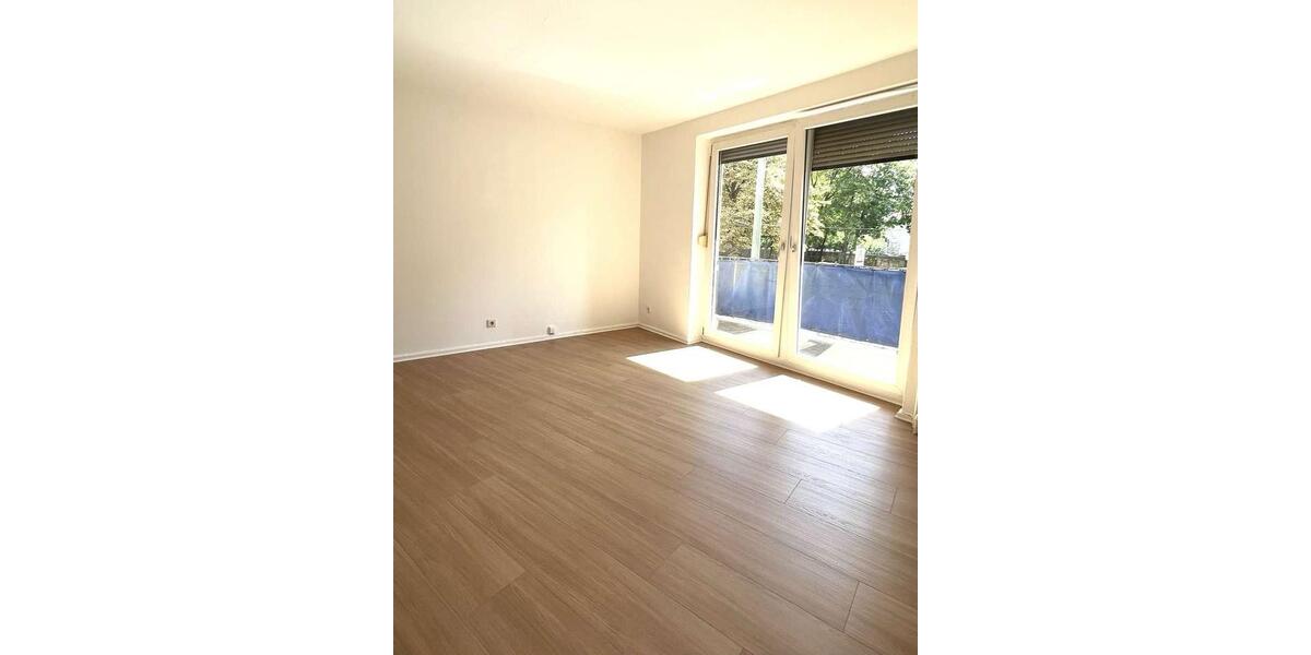 Hochparterre Offenbach am Main Bürgel - 2 Zimmer, 50 m&sup2;, 270.000&euro; | Angebot:26882280