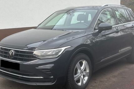VW Tiguan 86.000 km 20.900 &euro; Obertshausen 63179