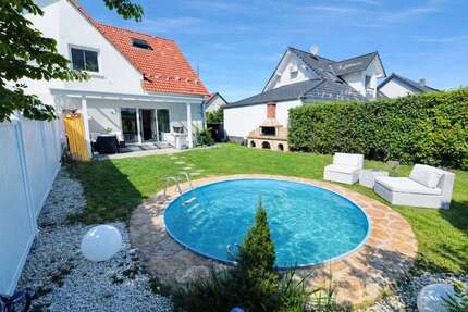 Haus Raunheim - 5 Zimmer, 140 m&sup2;, 598.500&euro; | Angebot:26120103