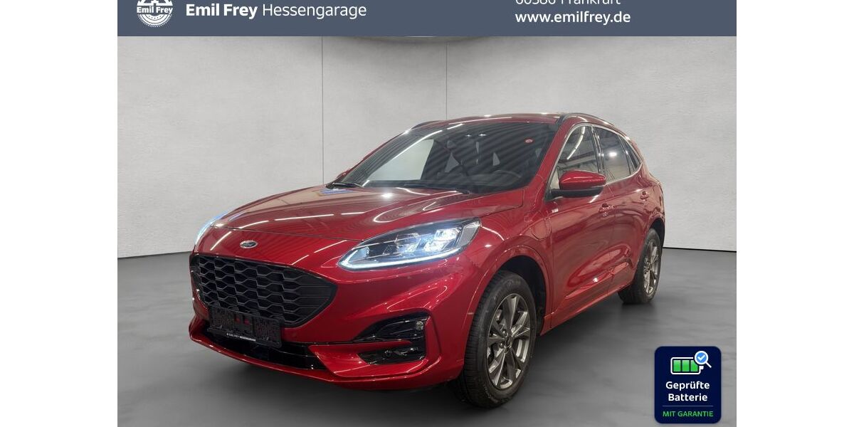Ford Kuga 29.552 km 24.950 &euro; Frankfurt 60386