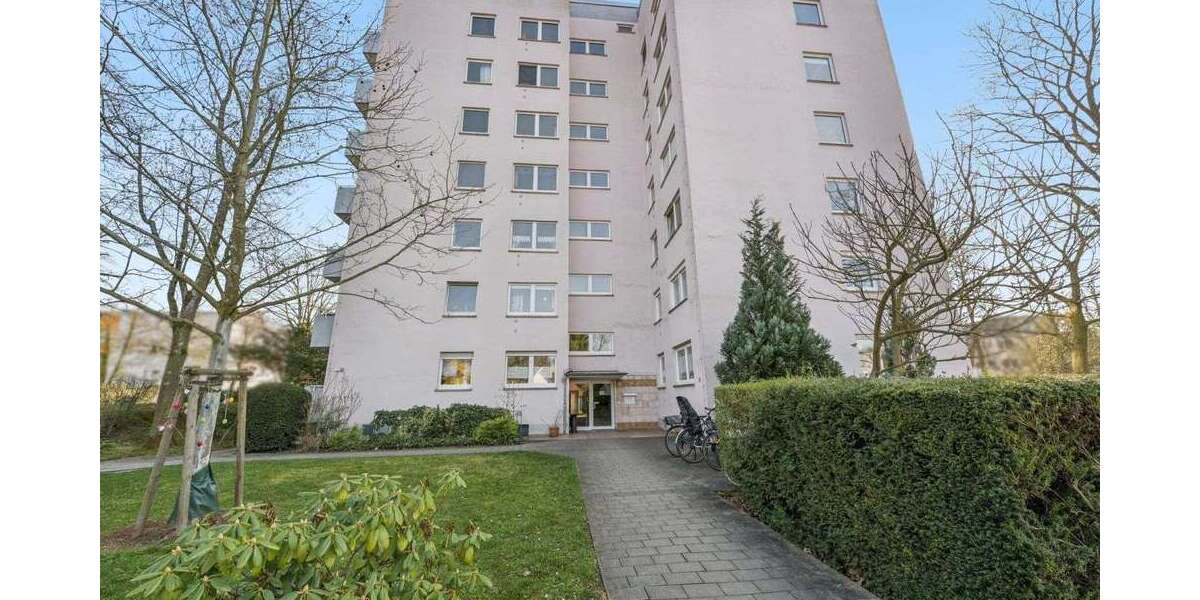 Etagenwohnung Darmstadt Darmstadt-Ost - 2.5 Zimmer, 76 m&sup2;, 249.000&euro; | Angebot:25923641