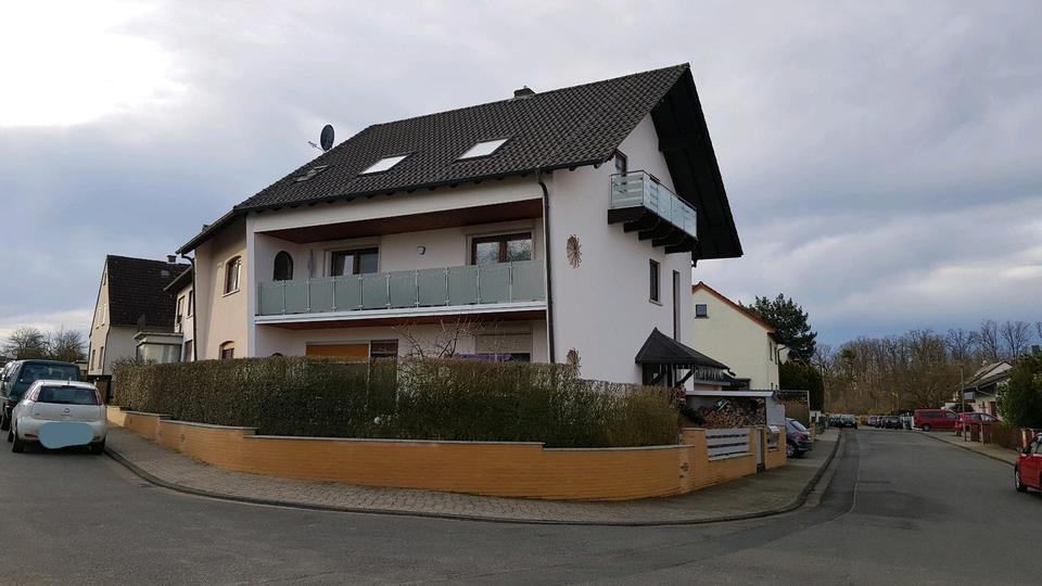 Dachgeschoßwohnung Schaafheim - 4 Zimmer, 89 m&sup2;, 975&euro; | Angebot:26425609