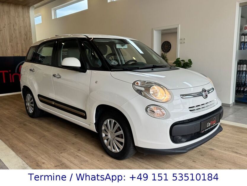 Fiat 500L 115.368 km 7.399 € Schaafheim 64850