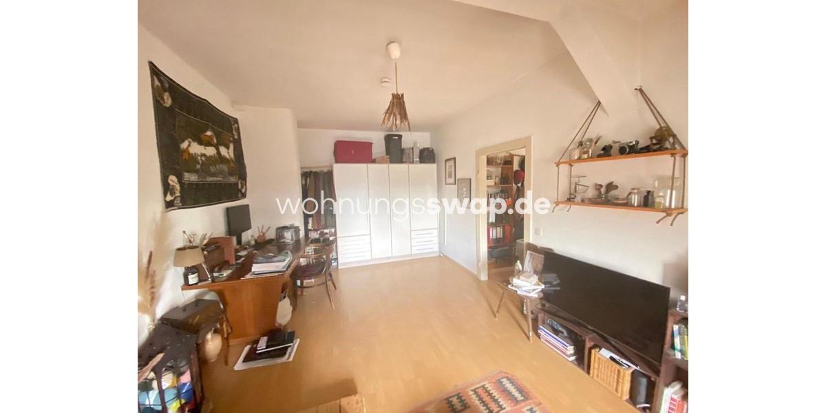 Etagenwohnung Frankfurt am Main Nordend Ost - 2 Zimmer, 49 m&sup2;, 600&euro; | Angebot:25966355