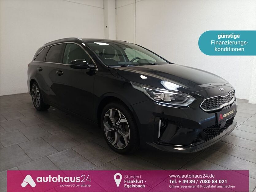 Kia ceed / Ceed 66.741 km 20.970 € Egelsbach 63329