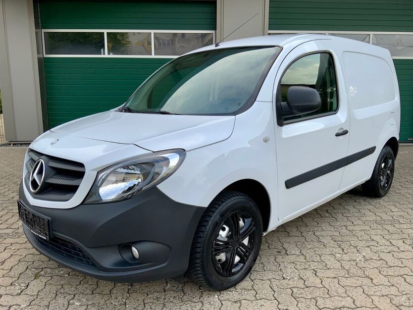 Mercedes-Benz Citan 161.000 km 7.790 € Wehrheim 61273