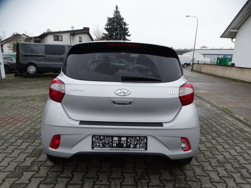 Hyundai i10 1,0l Edition 30 Klima, Spurhalteassistent, App 35.424 km 11.790 € Rodgau 63110