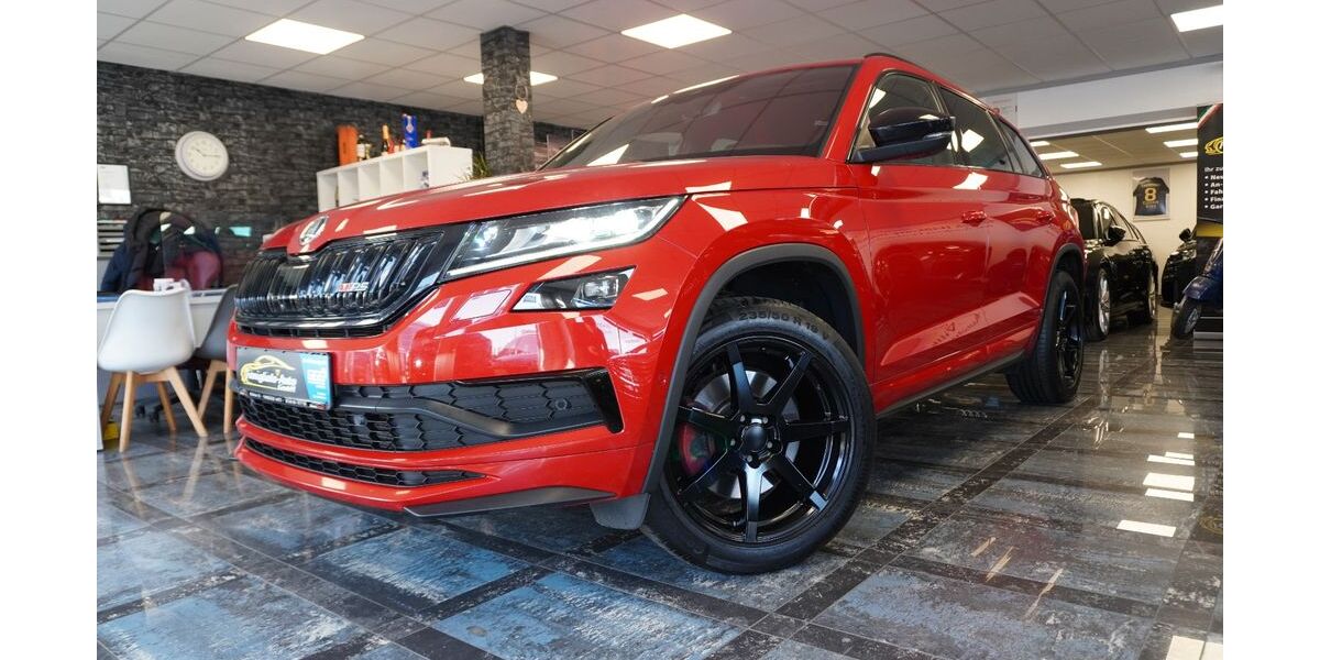 Skoda Kodiaq 159.959 km 24.950 &euro; Mühlheim am Main nähe Frankfurt 63165