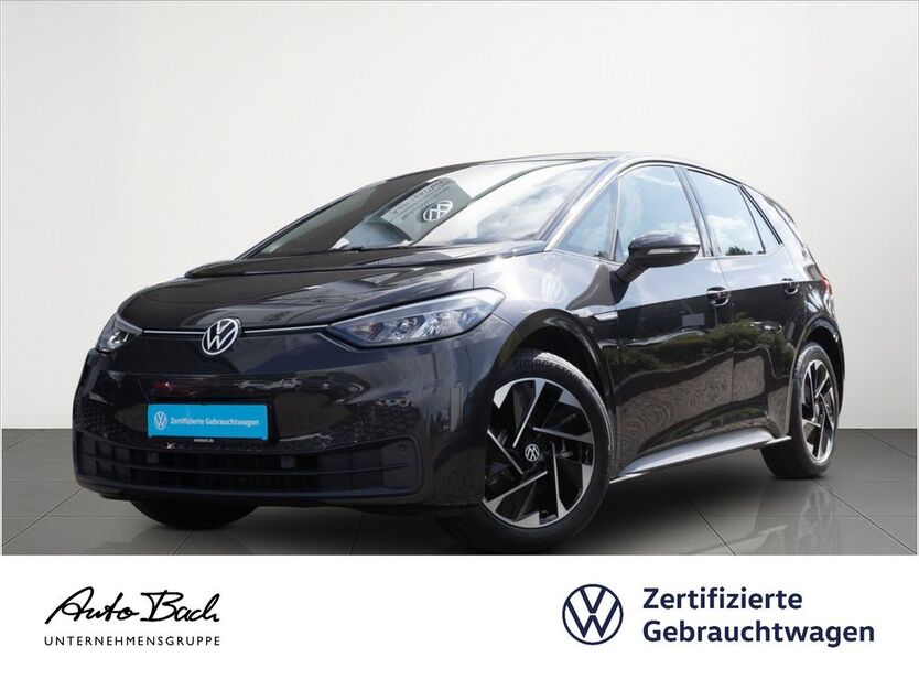 VW ID.3 25.160 km 20.240 € Bad Homburg 61348