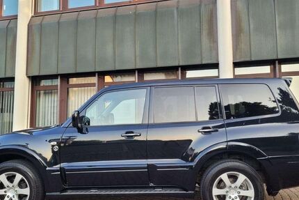 Mitsubishi Pajero 123.000 km 17.900 &euro; Groß Gerau 64521