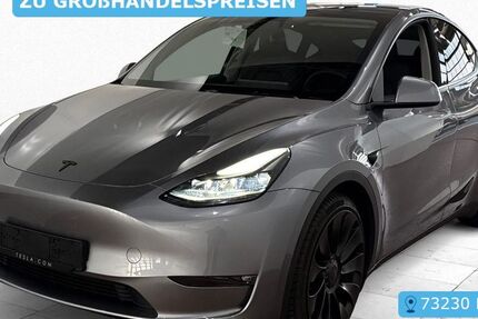 Tesla Model Y 33.885 km 44.200 € Frankfurt 60596