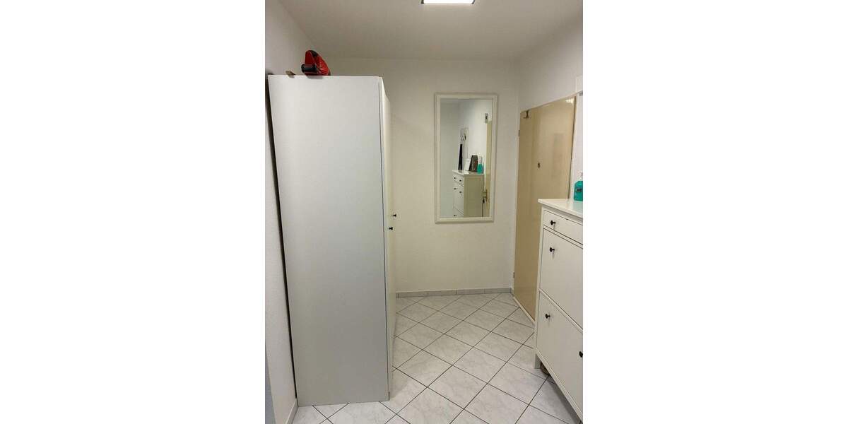 ruhig gelegene 3-Zimmer-Wohnung Erdgeschoss Hanau Wolfgang provisionsfrei 3 zimmer