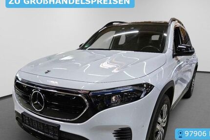 Mercedes-Benz EQB 77.557 km 32.395 &euro; Frankfurt 60596