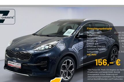 Kia Sportage 45.860 km 22.440 &euro; Rosbach | Frankfurt Nord 61191