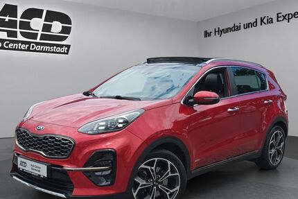 Kia Sportage 77.000 km 20.970 &euro; Darmstadt 64289