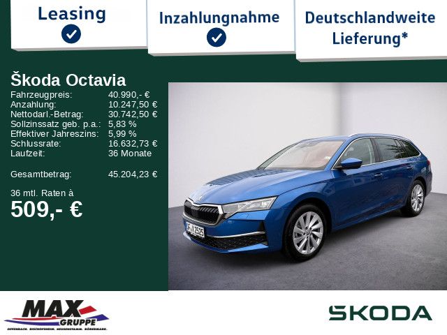 Skoda Octavia 4.900 km 40.990 € Rödermark 63322