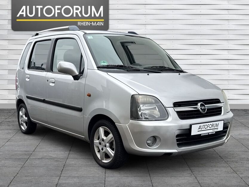Opel Agila 75.028 km 2.450 € Dietzenbach 63128