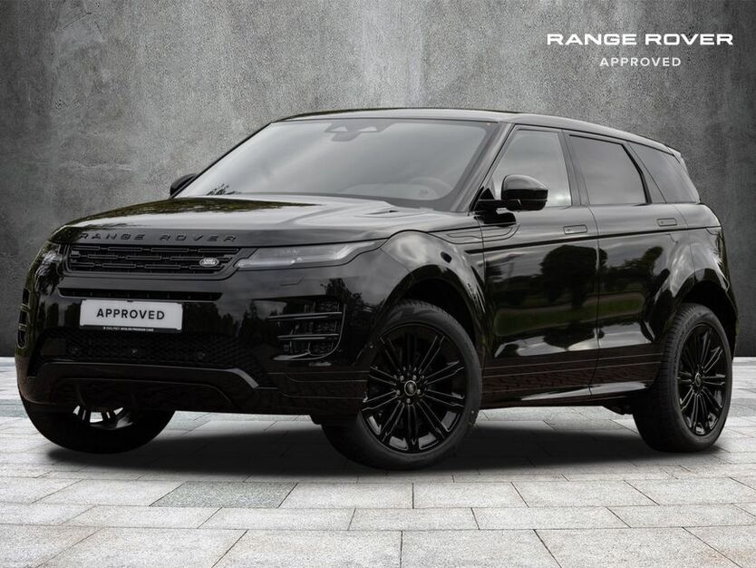 Land Rover Range Rover Evoque 2.100 km 65.900 € Kronberg 61476