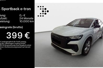 Audi Q4 e-tron 63.182 km 37.280 &euro; Hofheim 65719