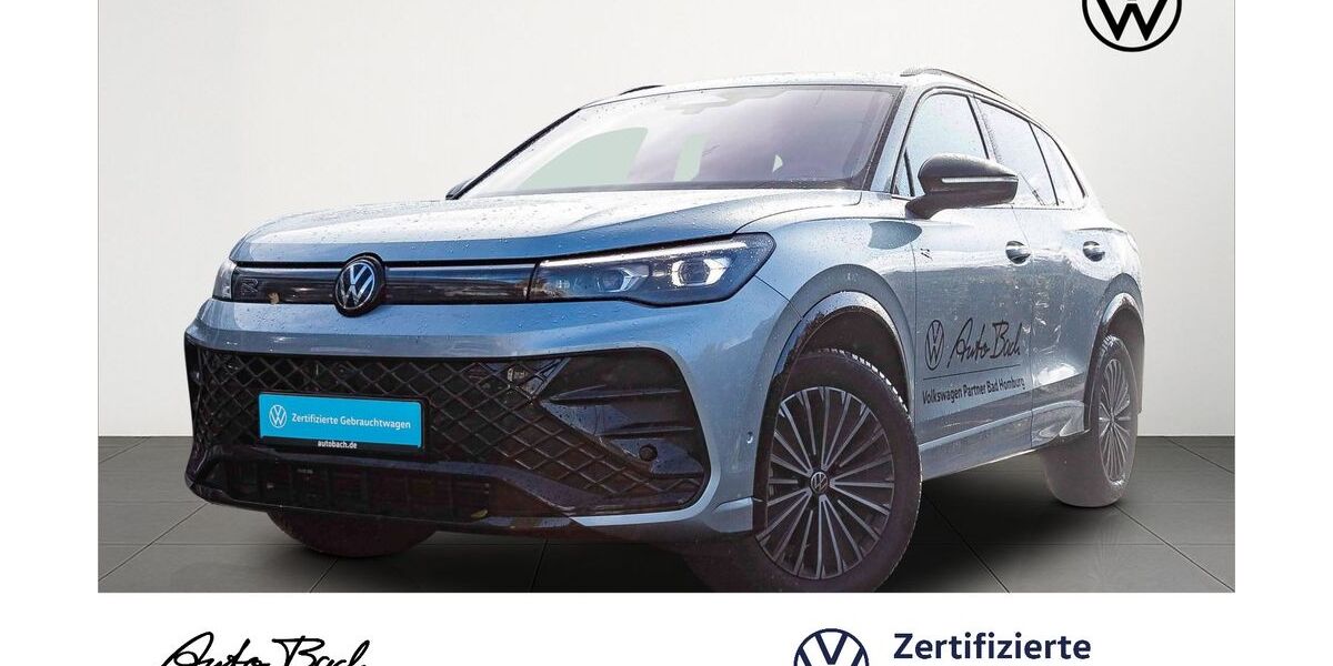 VW Tiguan 15.500 km 54.440 &euro; Bad Homburg 61348