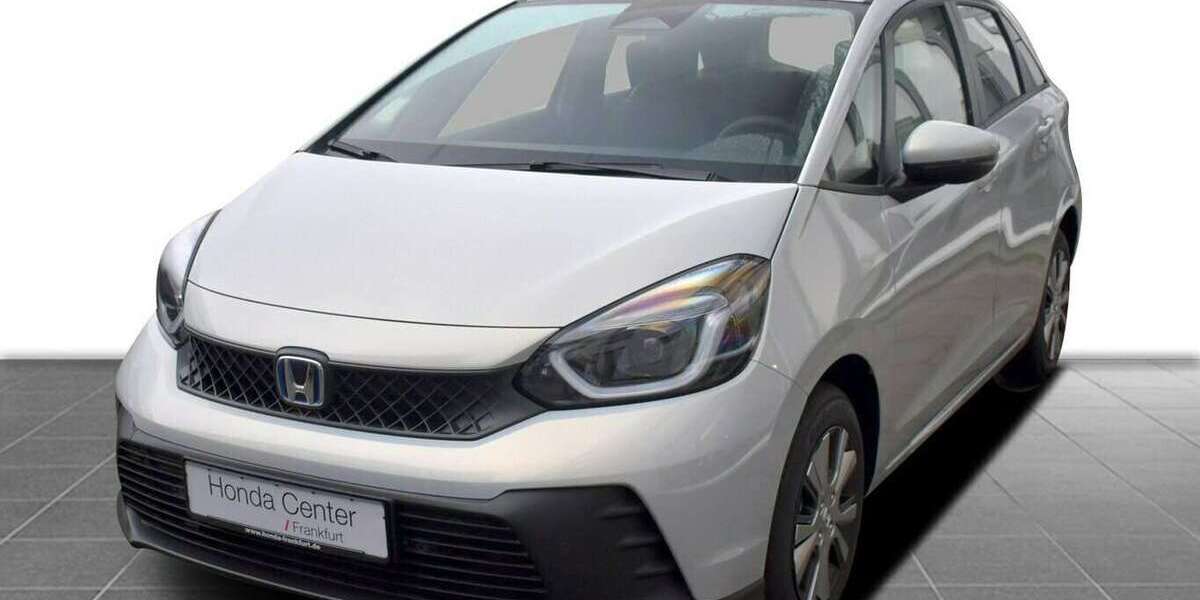 Honda Jazz 8.000 km 24.790 &euro; Frankfurt am Main 60314