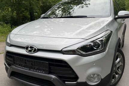 Hyundai i20 31.000 km 14.290 &euro; Stockstadt 63811