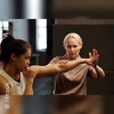 Tai-Chi trifft Selbstverteidigung | Intensivtraining mit Gisa