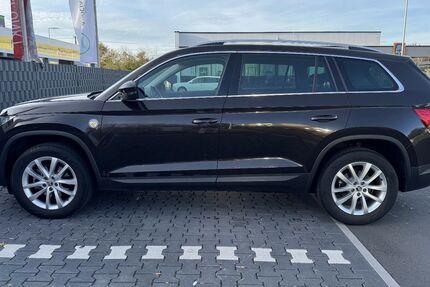 Skoda Kodiaq 106.000 km 21.000 € Darmstadt 64285