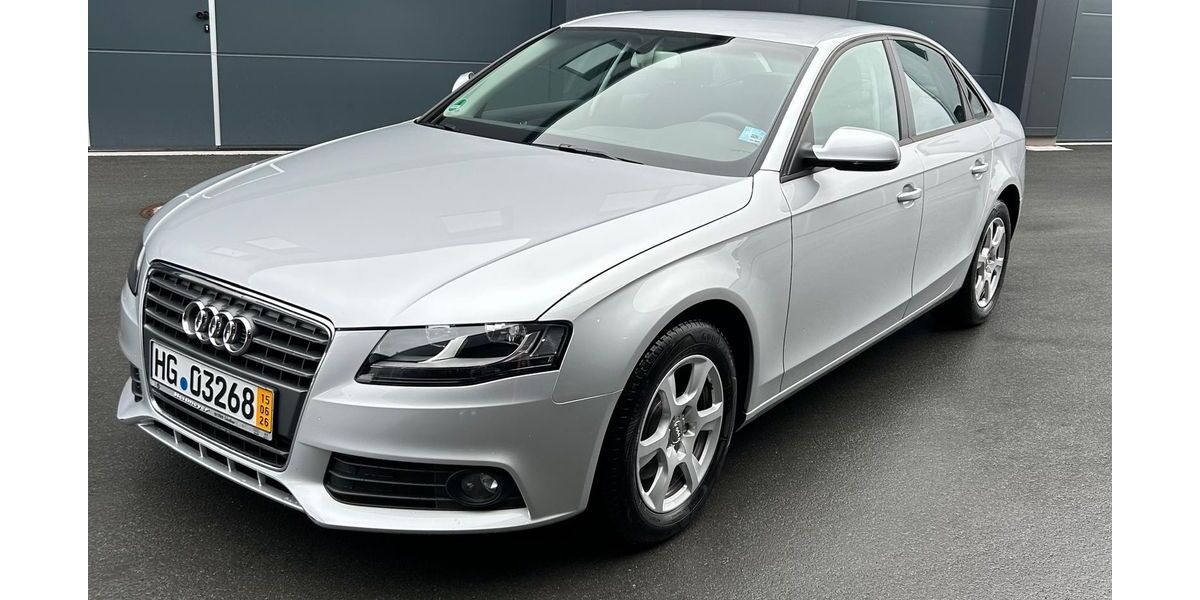 Audi A4 20.400 km 10.999 &euro; Friedrichsdorf 61381