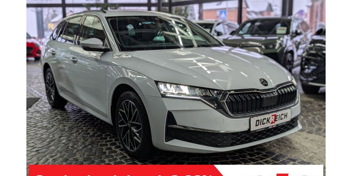 Skoda Octavia 23.479 km 27.980 &euro; Dieburg 64807