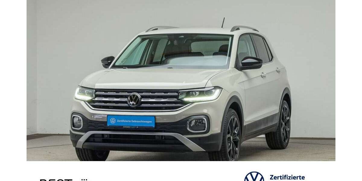 VW T-Cross 38.800 km 21.499 &euro; Mühlheim a. Main 63165