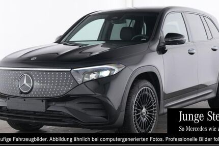 Mercedes-Benz EQB 3.600 km 45.670 € Aschaffenburg 63741