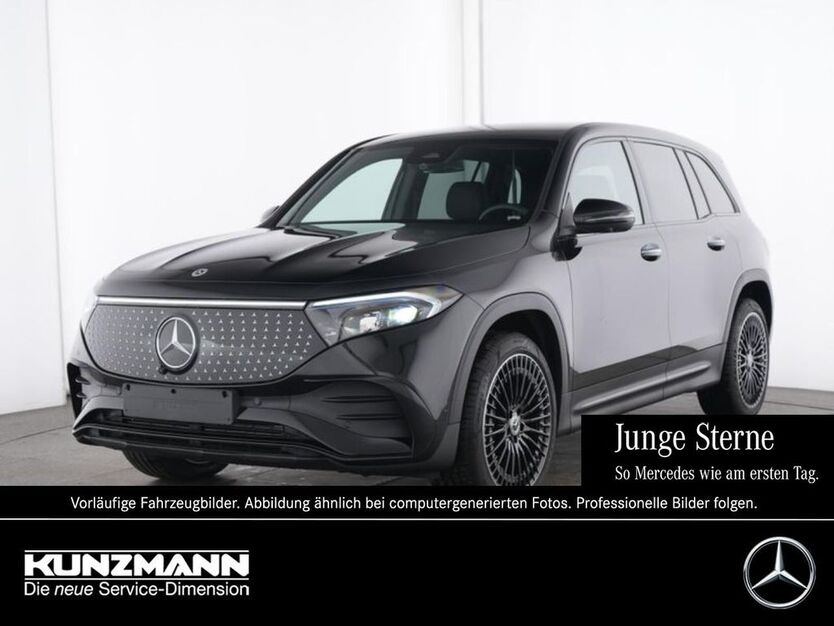 Mercedes-Benz EQB 3.600 km 45.670 € Aschaffenburg 63741