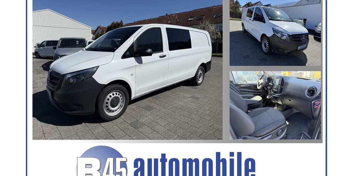 Mercedes-Benz Vito 38.703 km 27.990 &euro; Gross-Umstadt 64823