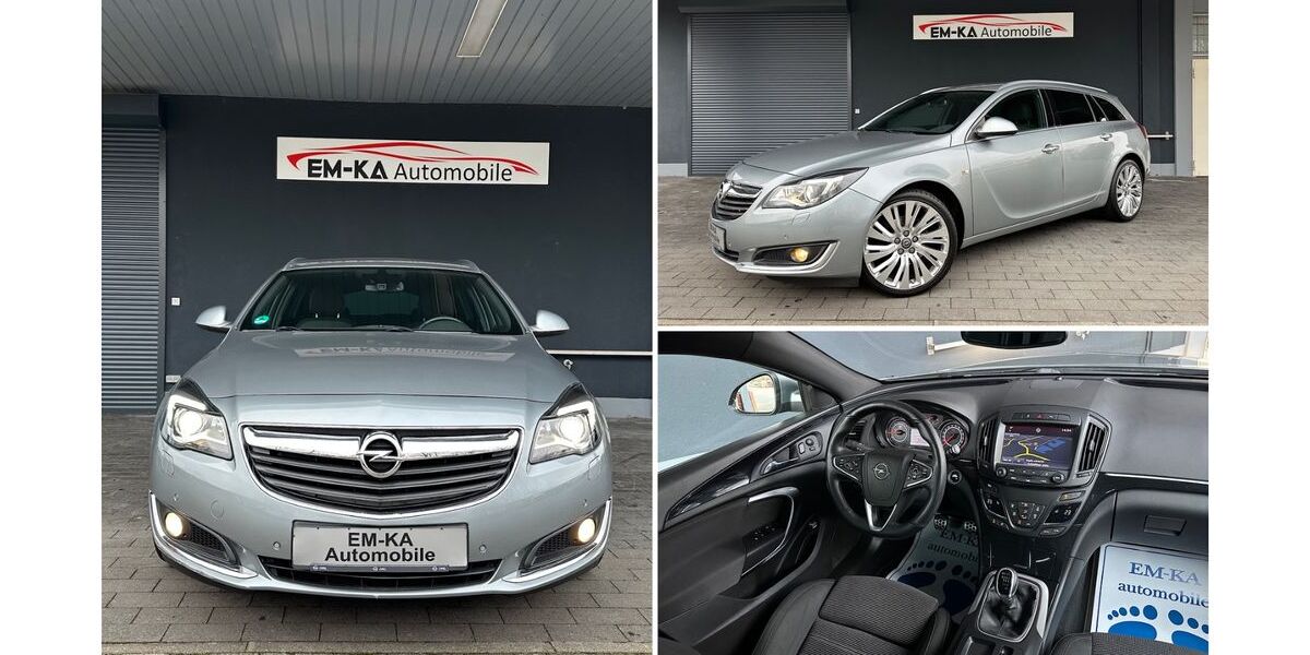 Opel Insignia 189.000 km 6.200 &euro; Hanau 63456