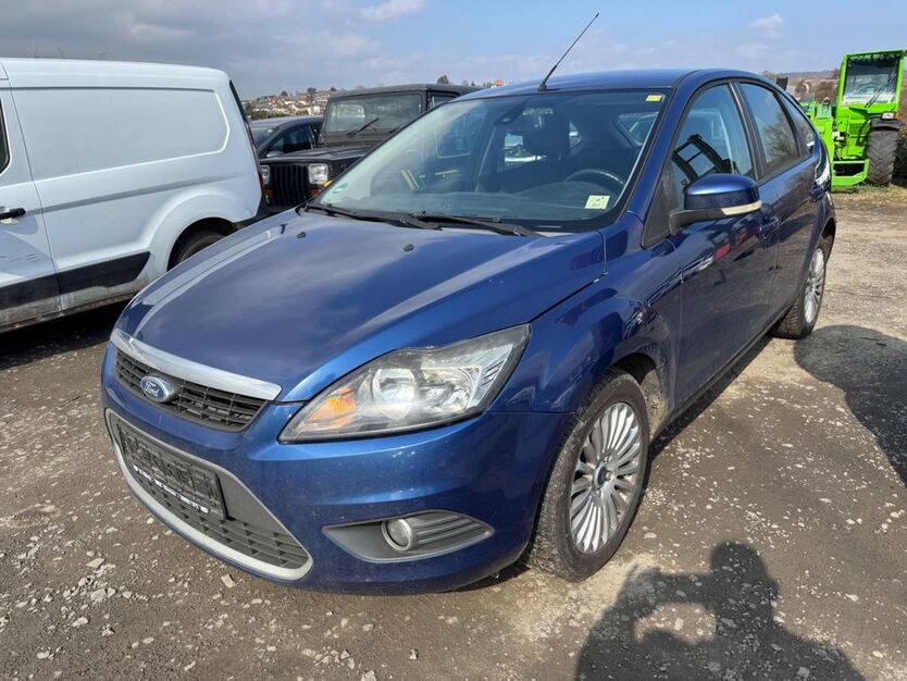 Ford Focus 310.000 km 1.400 € Büdingen 63654