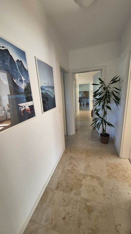 RESERVIERT! Penthouse-Charakter 4 Zi ETW mit 2 Balkonen und Dachterrasse 4 zimmer