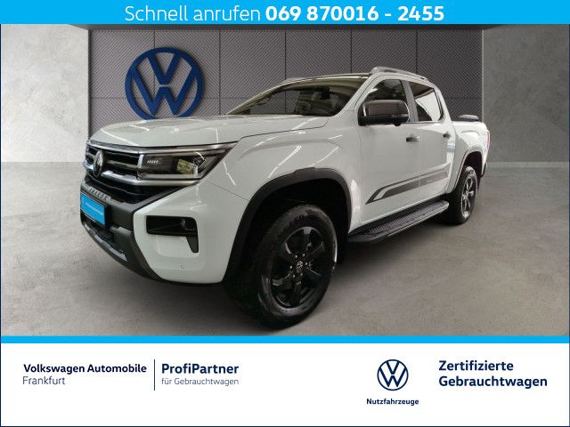 VW Amarok 22.169 km 59.350 &euro; Frankfurt 60326